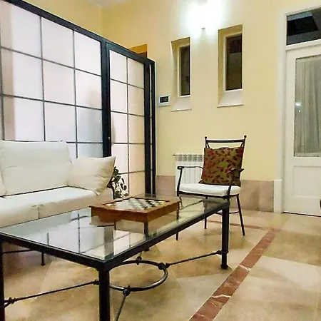 Apartment J Costa 15- Alameda Hercules