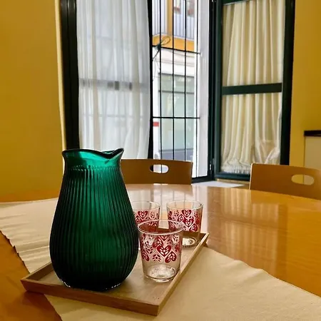 Apartment J Costa 15- Alameda Hercules