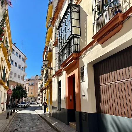 Apartment J Costa 15- Alameda Hercules Seville