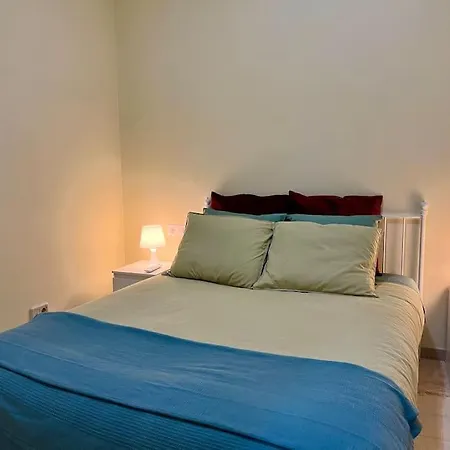 Apartment J Costa 15- Alameda Hercules