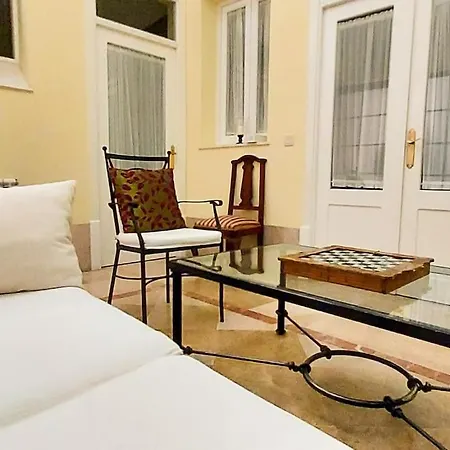 Apartment J Costa 15- Alameda Hercules