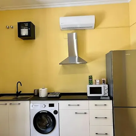 Apartment J Costa 15- Alameda Hercules Seville