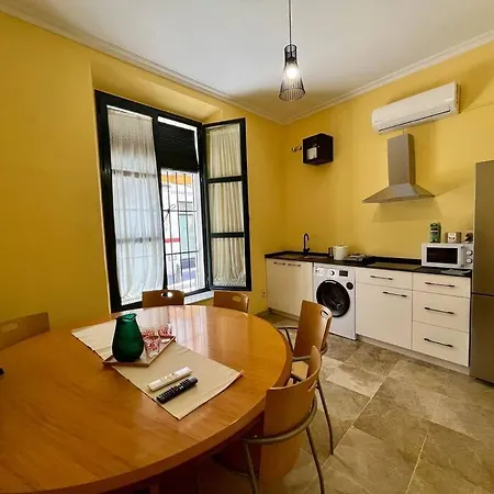 Apartment J Costa 15- Alameda Hercules *