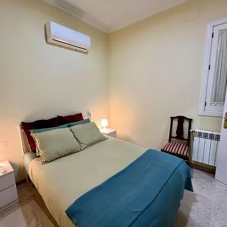 Apartment J Costa 15- Alameda Hercules *